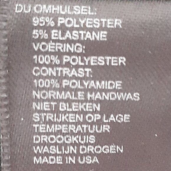 FOREVER 21 Black Formal Ruched Bodycon Strap Short Dress; Size M - Picture 7 of 8